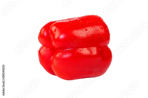 Juicy red california pepper © Ocskay Mark