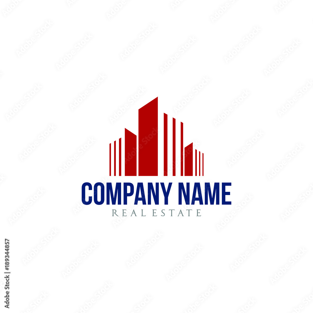residential appartemen developer logo company residential appartemen developer logo company