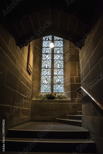 Canvas Print LIVERPOOL ANGLICAN CATHEDRAL