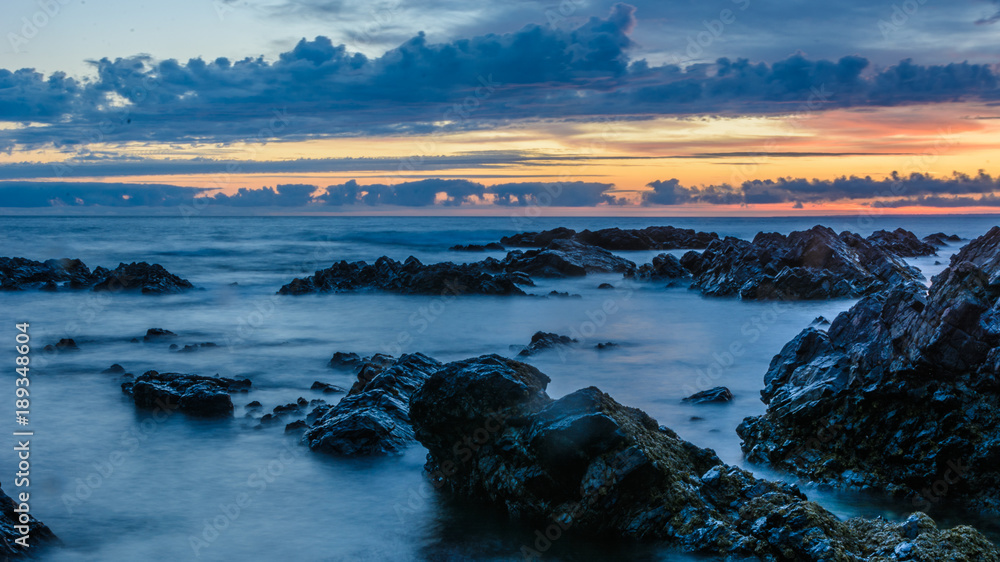 Fototapeta premium Sunset