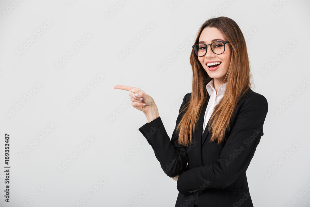 Portrait of a happy businesswoman Portrait of a happy businesswoman