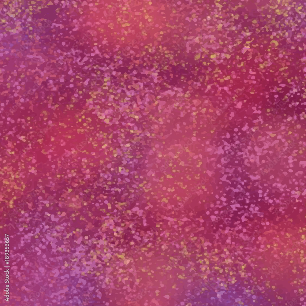 Abstract textured pattern with sprays and splashes for design of packaging.