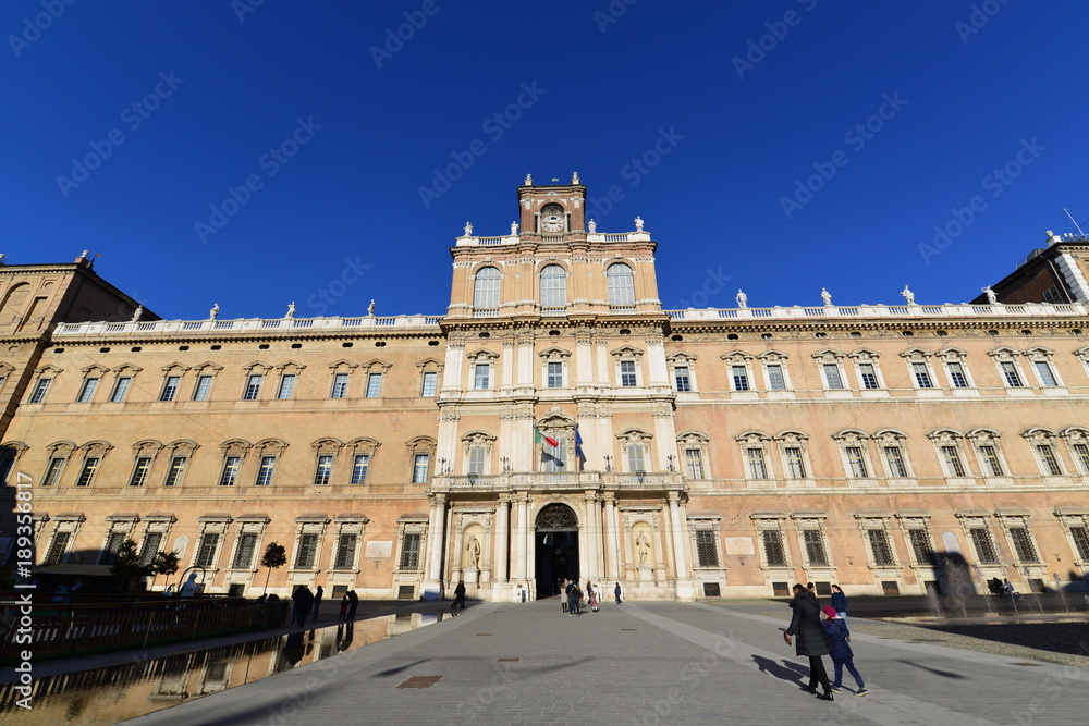 Fototapeta premium イタリアのモデナ