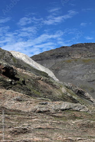 Wanderung mit Blick in die Pyrenäen