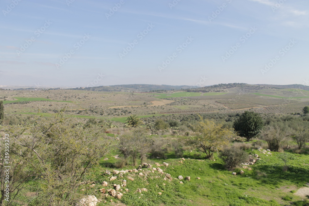 israel view