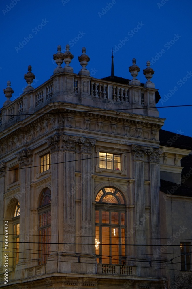 Naklejka premium Turin