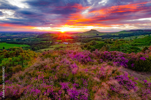 Roseberry Topping, North Yorkshire