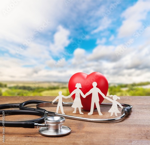 Fotografie Health.