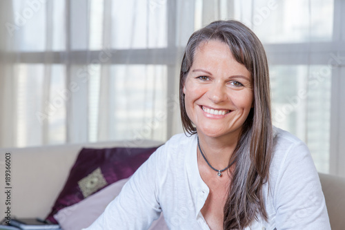 Free Download Portrait of a mature woman - GFXLoad