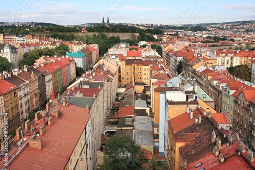 Nusle district, Prague
