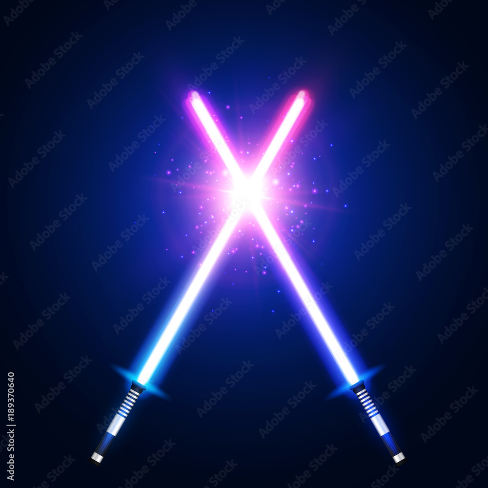 Crossed Swords and Sabers, Vectors