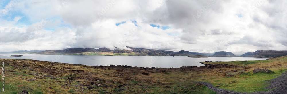 Hvítanes - Bucht im Süden Islands
Hvítanes - Bucht im Süden Islands