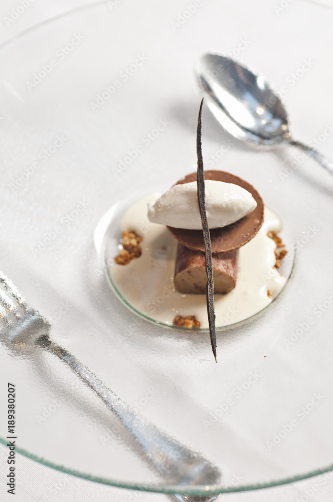 MOUSSE DE CAFE. MOUSSE DE CAFE.