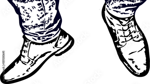 Elegant shoes