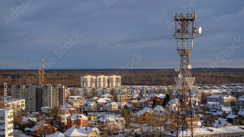 Photography my winter story