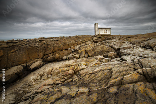 Yeu Island foghorn