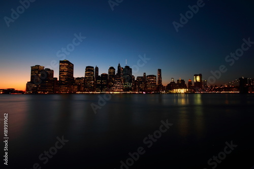 Skyline Manhattan © Kathrin