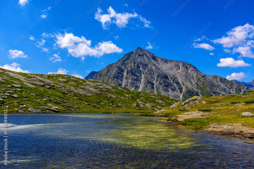 lacs de bellecombe