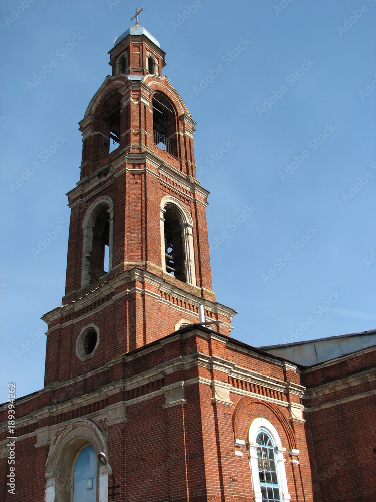 Fototapeta premium Bell tower