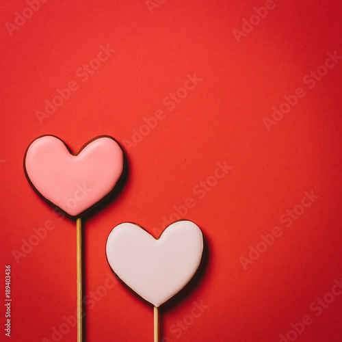 St. Valentine day background