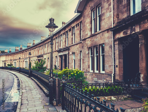 Foto Elegant Edwardian Terrace Houses