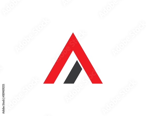 Free Download A Letter Logo Business - GFXLoad