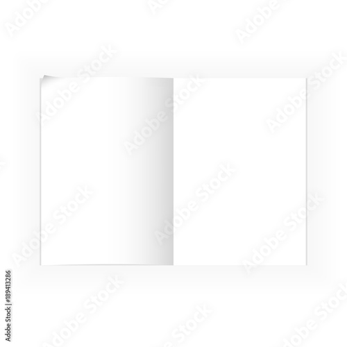 A4 Notepad Template