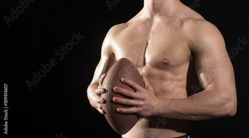 Fitness Model with Football