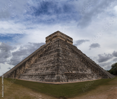 Chichen Itza Pyramid