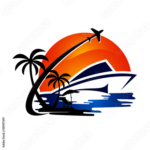 Travel Logo Vectors