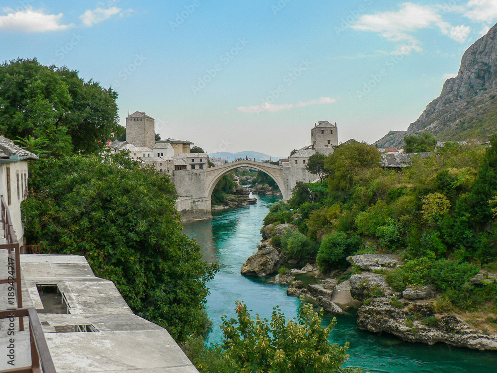 Mostar, Bosnia & and Herzegovina