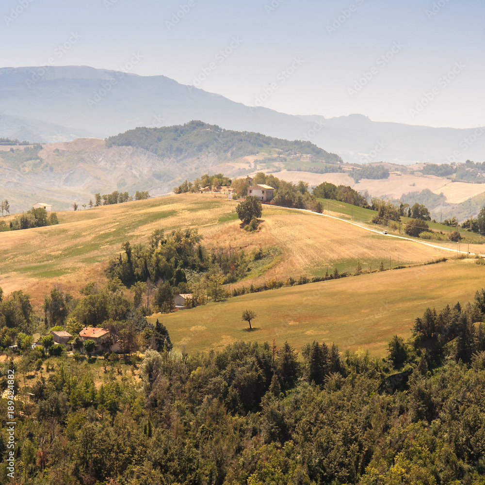 Obraz premium Nature of Italy.