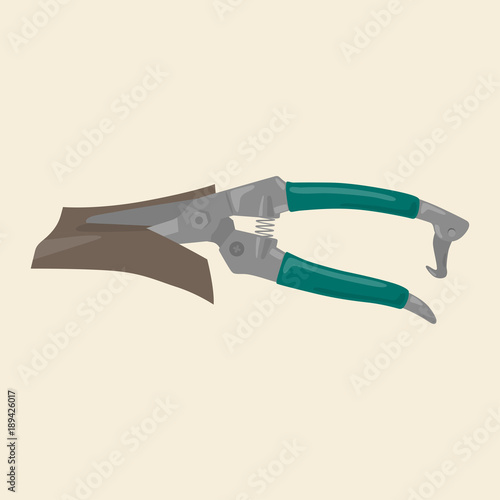 cutting sheet metal