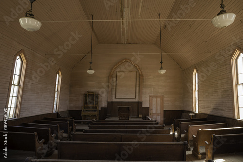 Bodie State Historic Park, California
