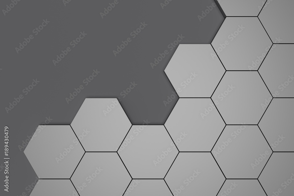 Modern wall background. 3D rendering. Modern wall background. 3D rendering.