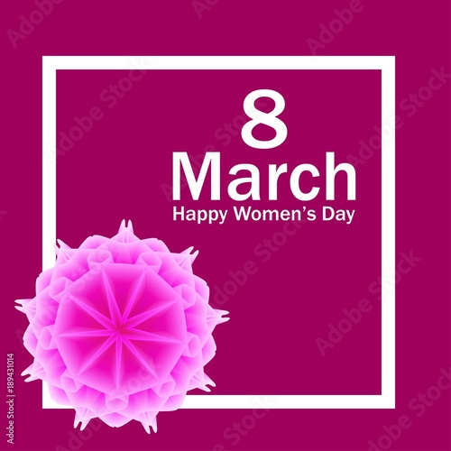 Happy Woman's Day
