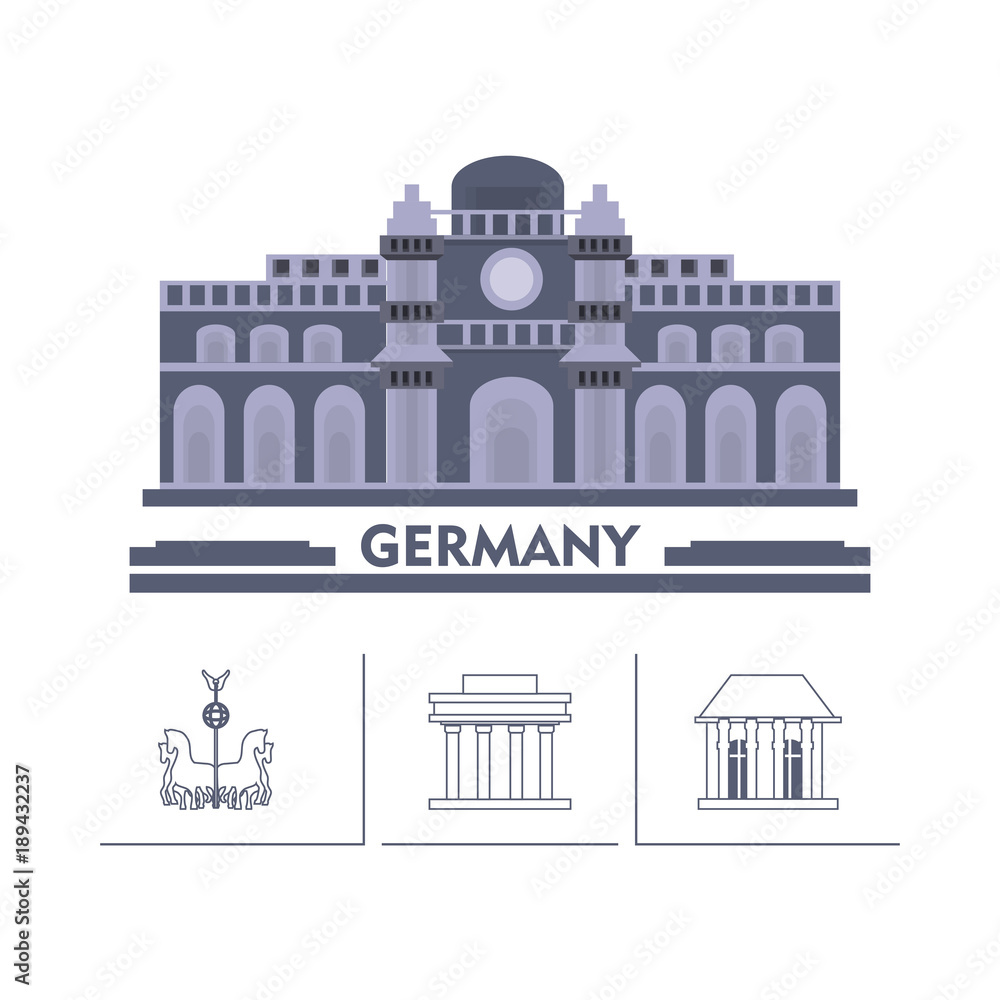 germany design concept