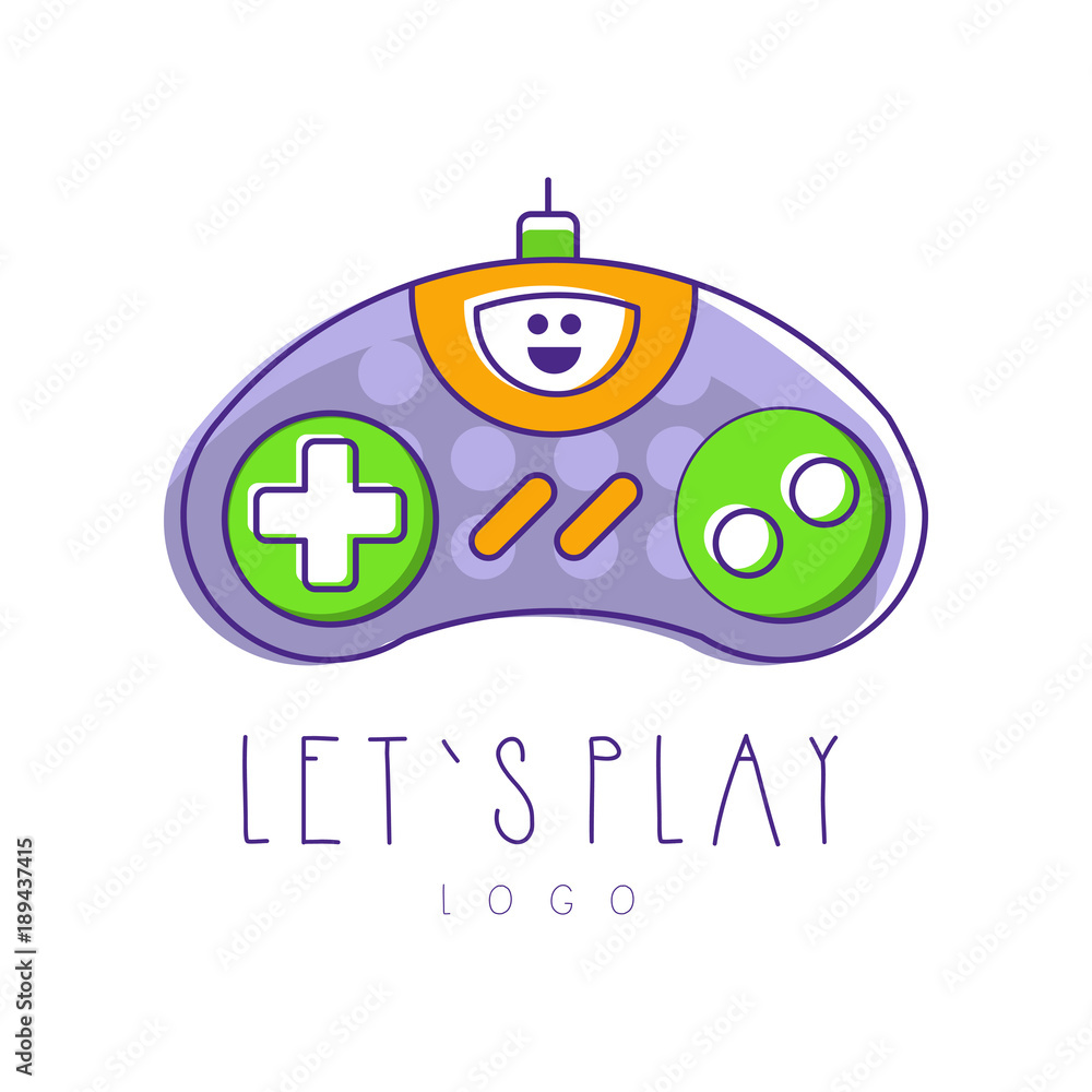 Gaming Icon logo, Vector Logo of  Gaming Icon brand