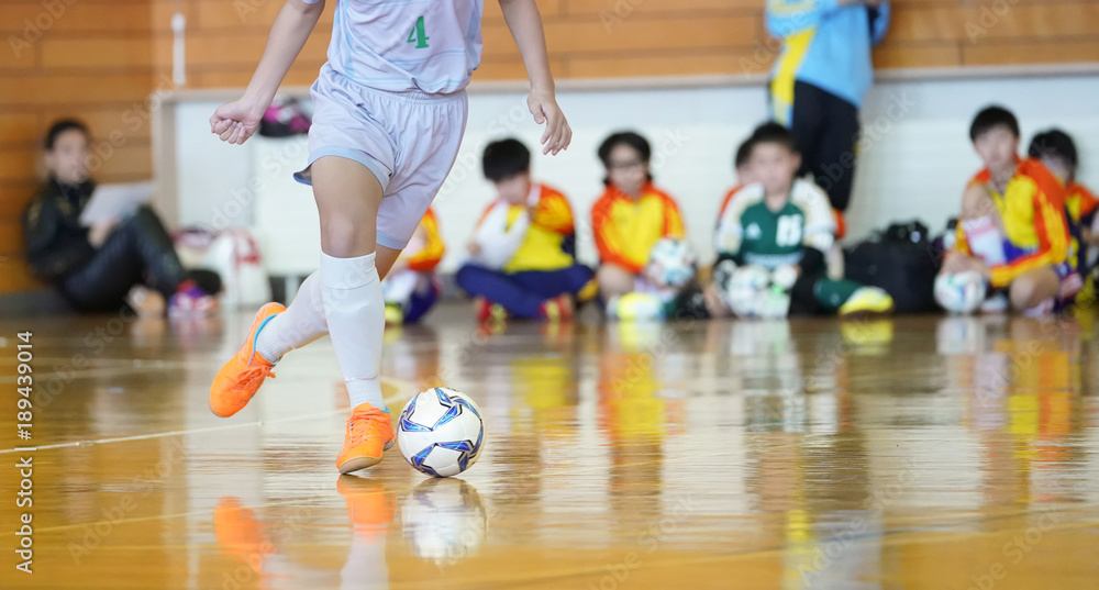 Fototapeta premium サッカー フットボール