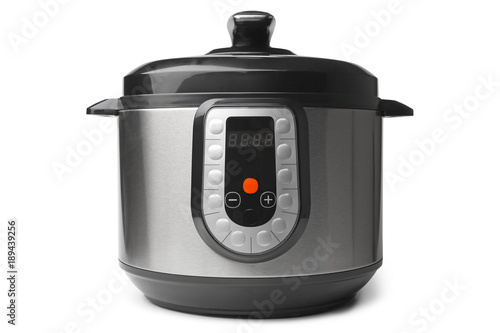 Automatic multicooker and pressure cooker