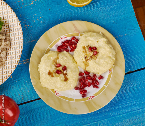 Egyptian Oven-Fried Cheese photo