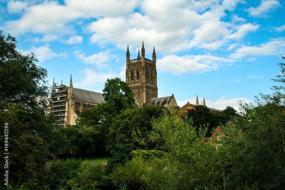Worcester cathedral