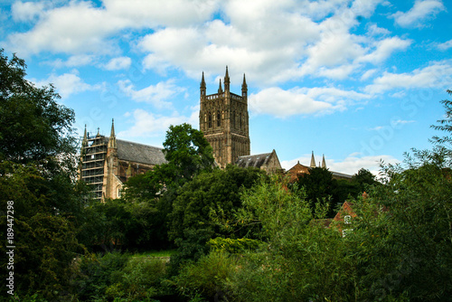 Worcester cathedral © harry