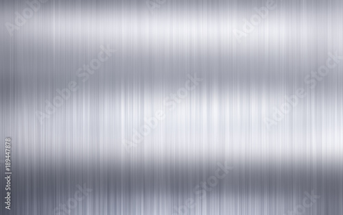 metallic stainless steal background