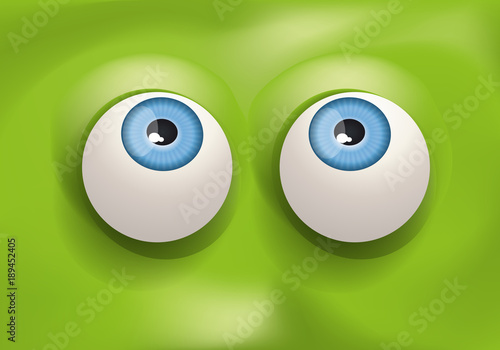 yeux - regard - expression - œil - regarder - humour - vers le haut - visage - expressif