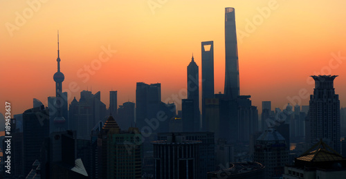 Shanghai sunrice