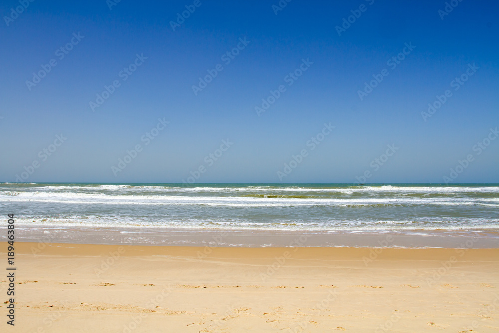 plage du Sénégal