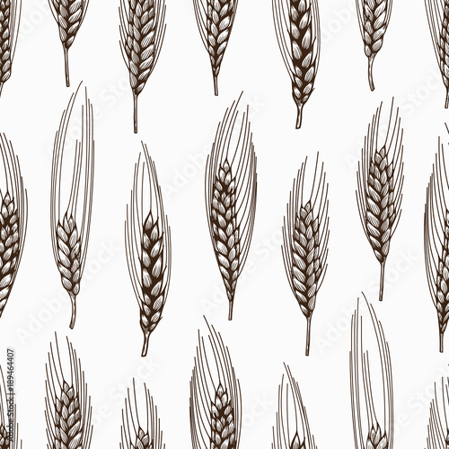 Vector seamless pattern