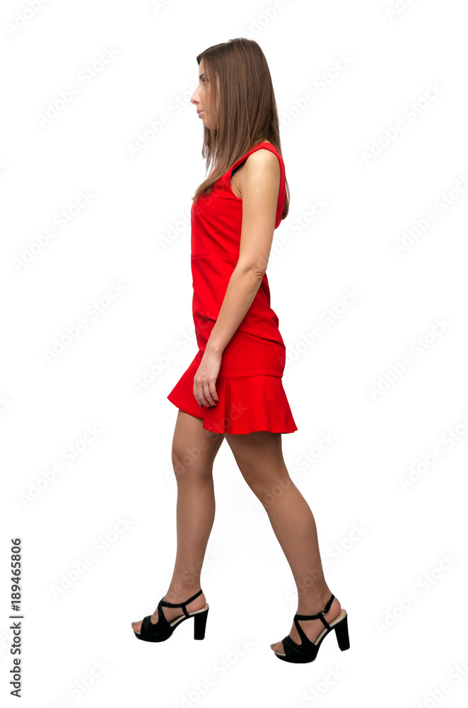 Fashion Forward: In my red high heels