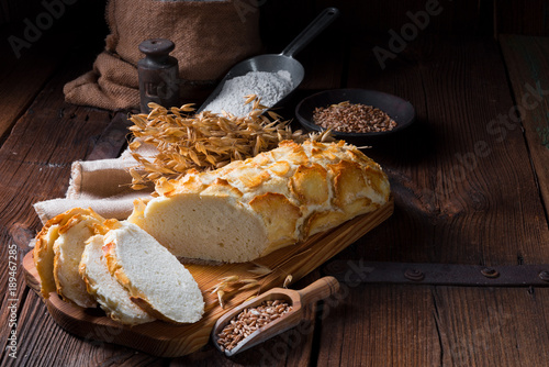 tasty Tiger bread photo